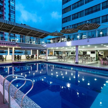 Hotel Chicamocha 부카라망가 외부 사진