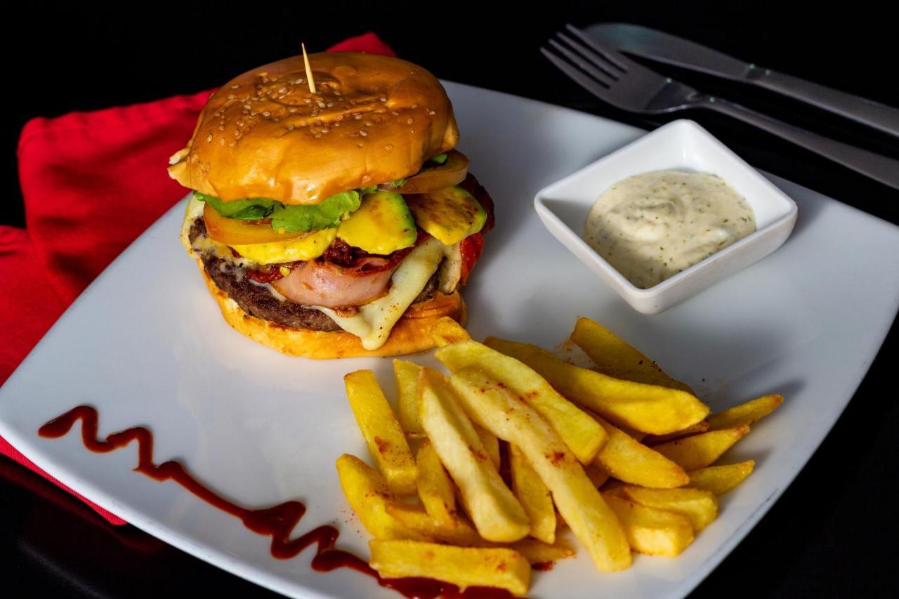 Hotel Chicamocha 부카라망가 외부 사진