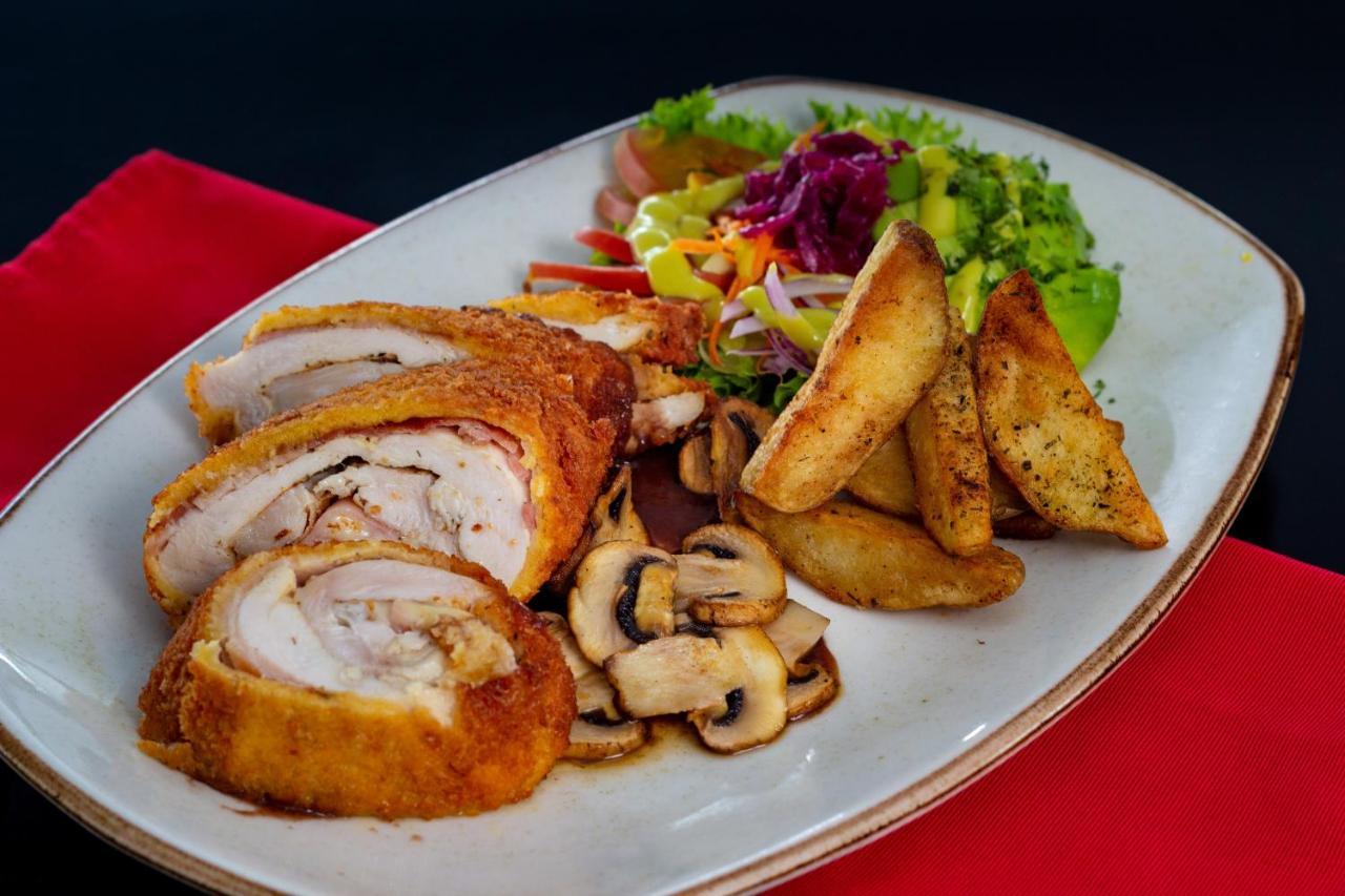 Hotel Chicamocha 부카라망가 외부 사진