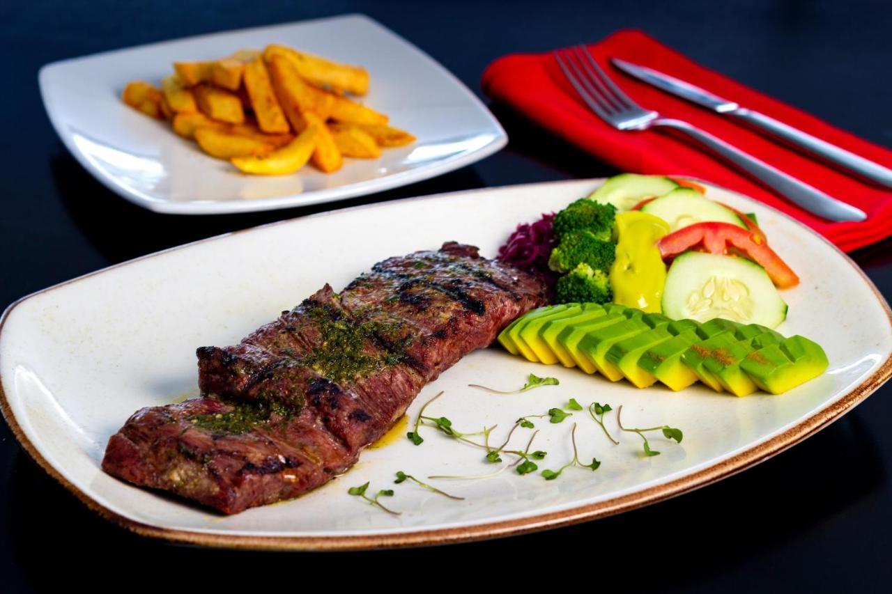 Hotel Chicamocha 부카라망가 외부 사진