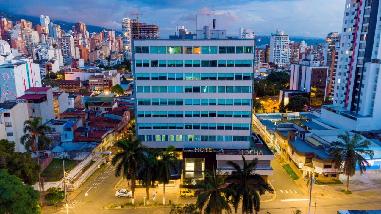 Hotel Chicamocha 부카라망가 외부 사진