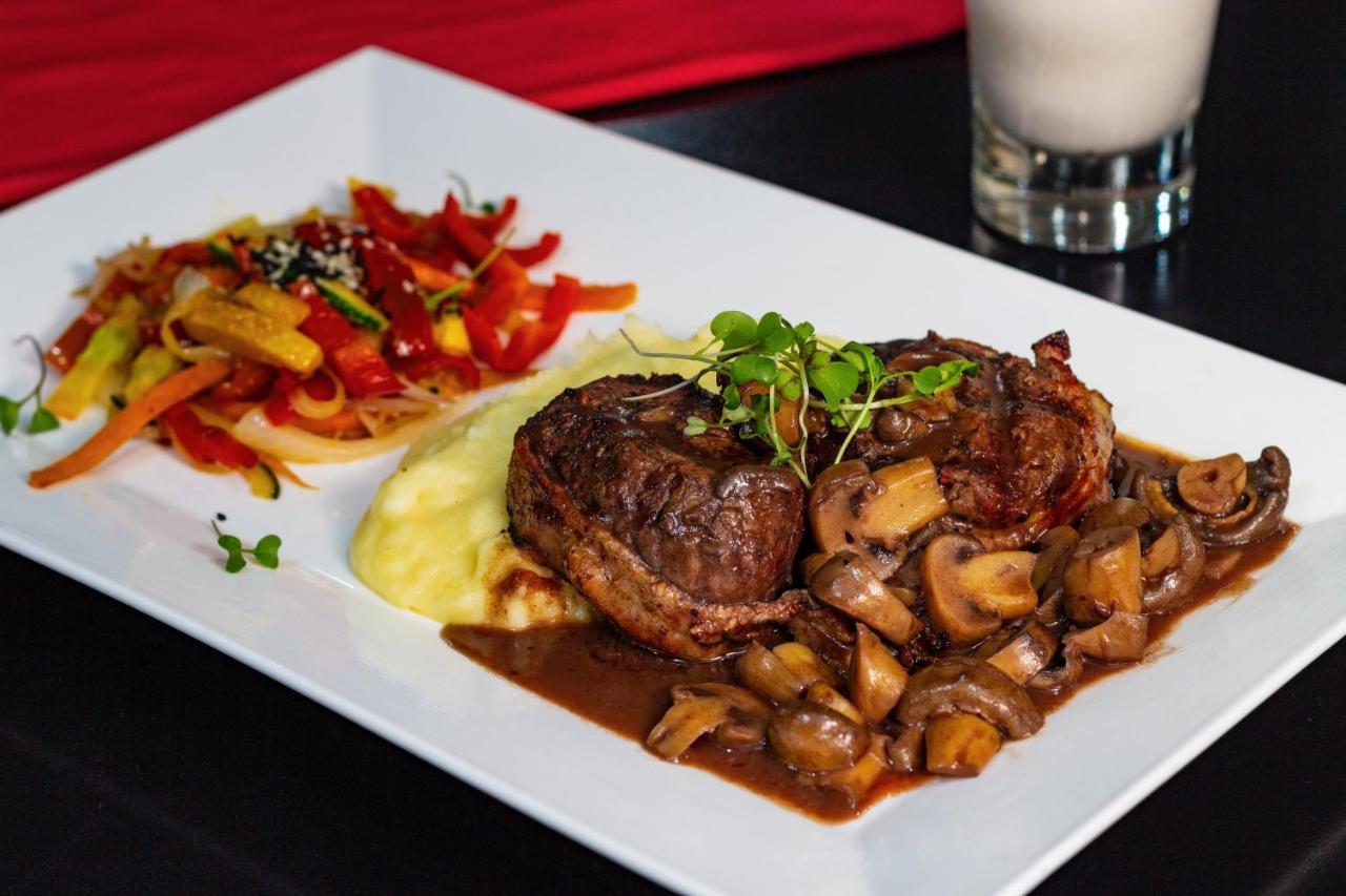 Hotel Chicamocha 부카라망가 외부 사진