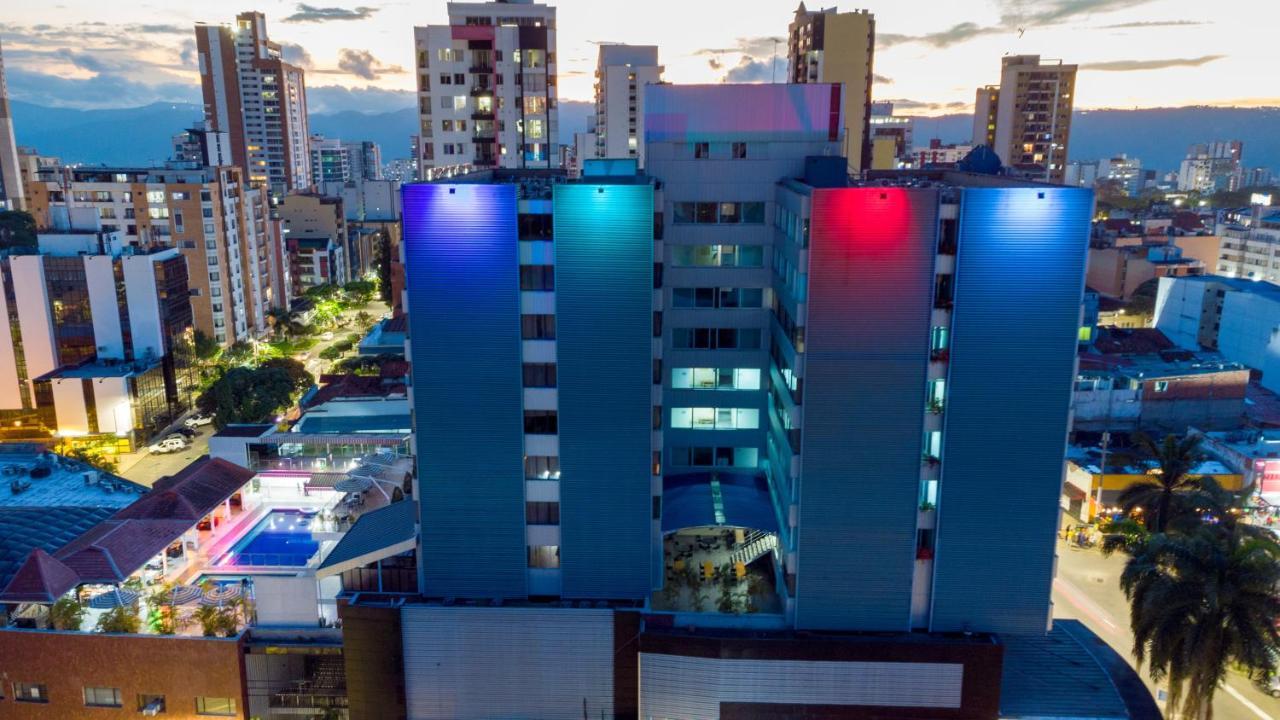 Hotel Chicamocha 부카라망가 외부 사진