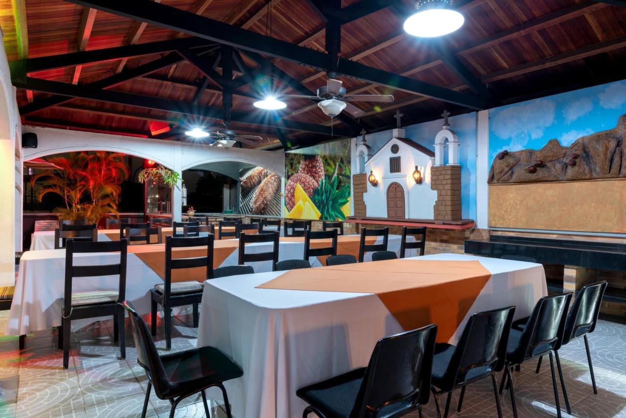 Hotel Chicamocha 부카라망가 외부 사진