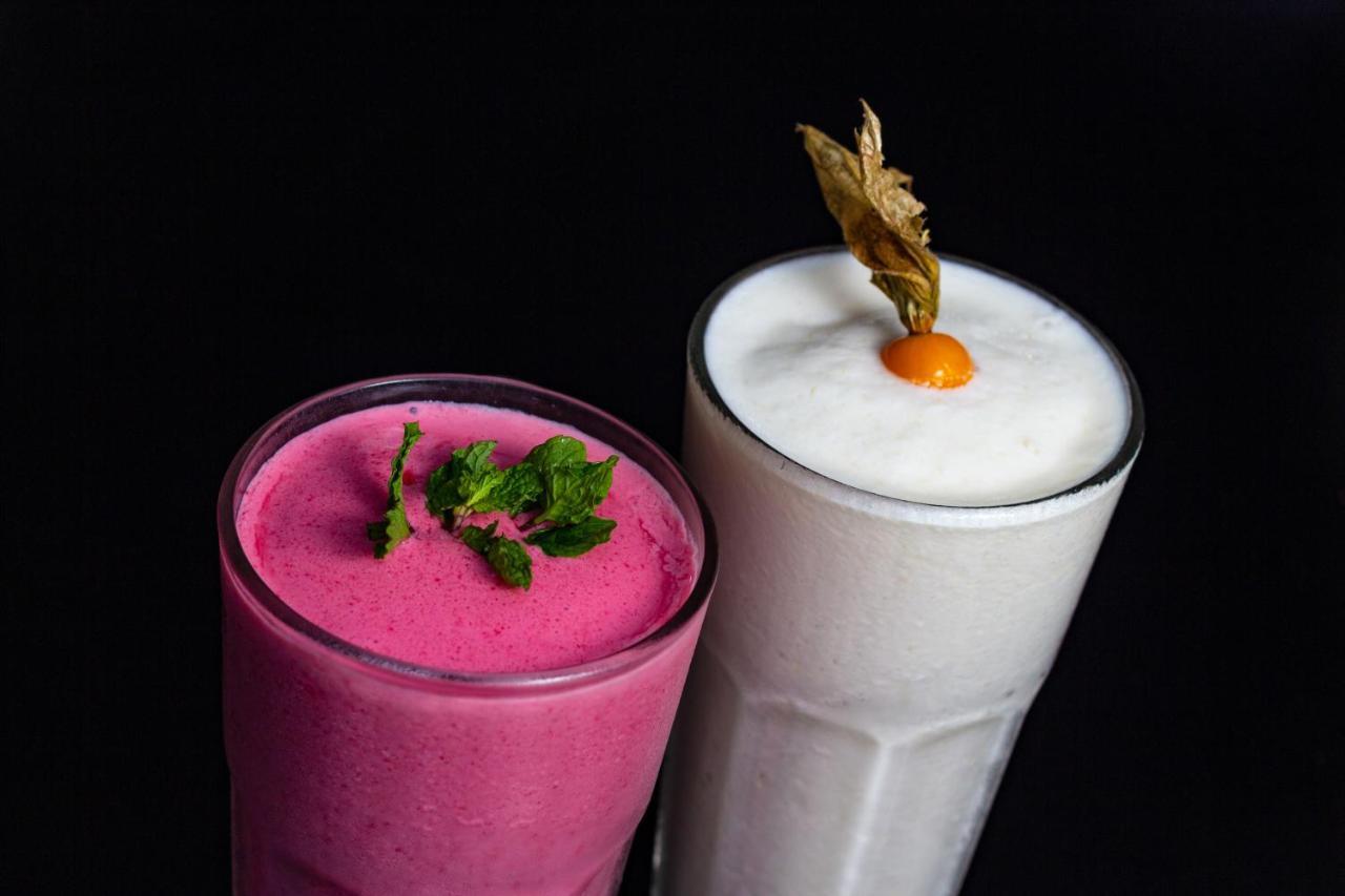 Hotel Chicamocha 부카라망가 외부 사진