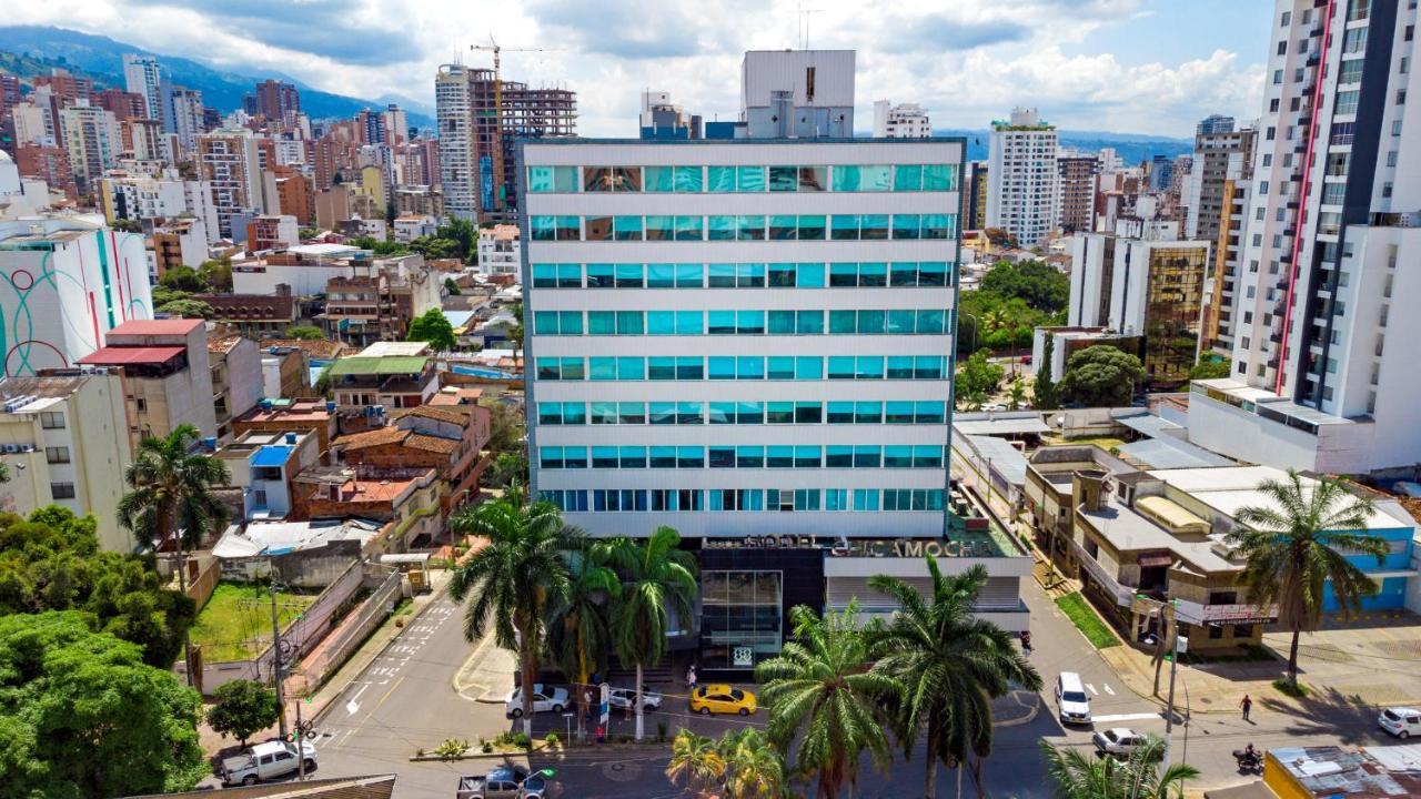 Hotel Chicamocha 부카라망가 외부 사진