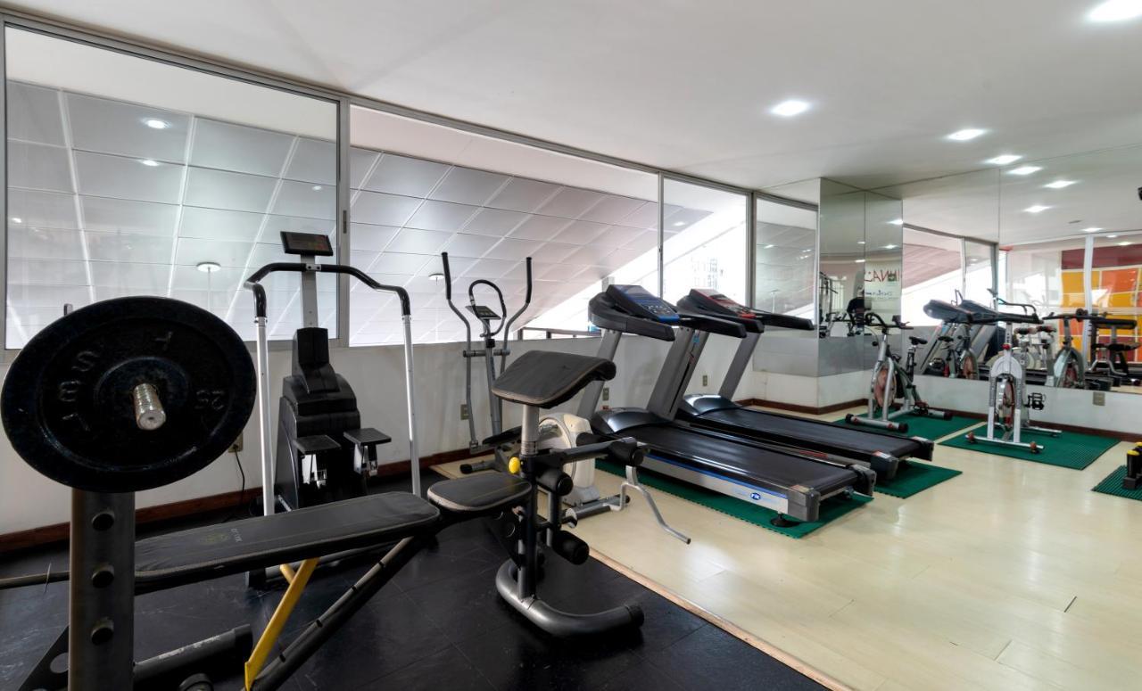 Hotel Chicamocha 부카라망가 외부 사진