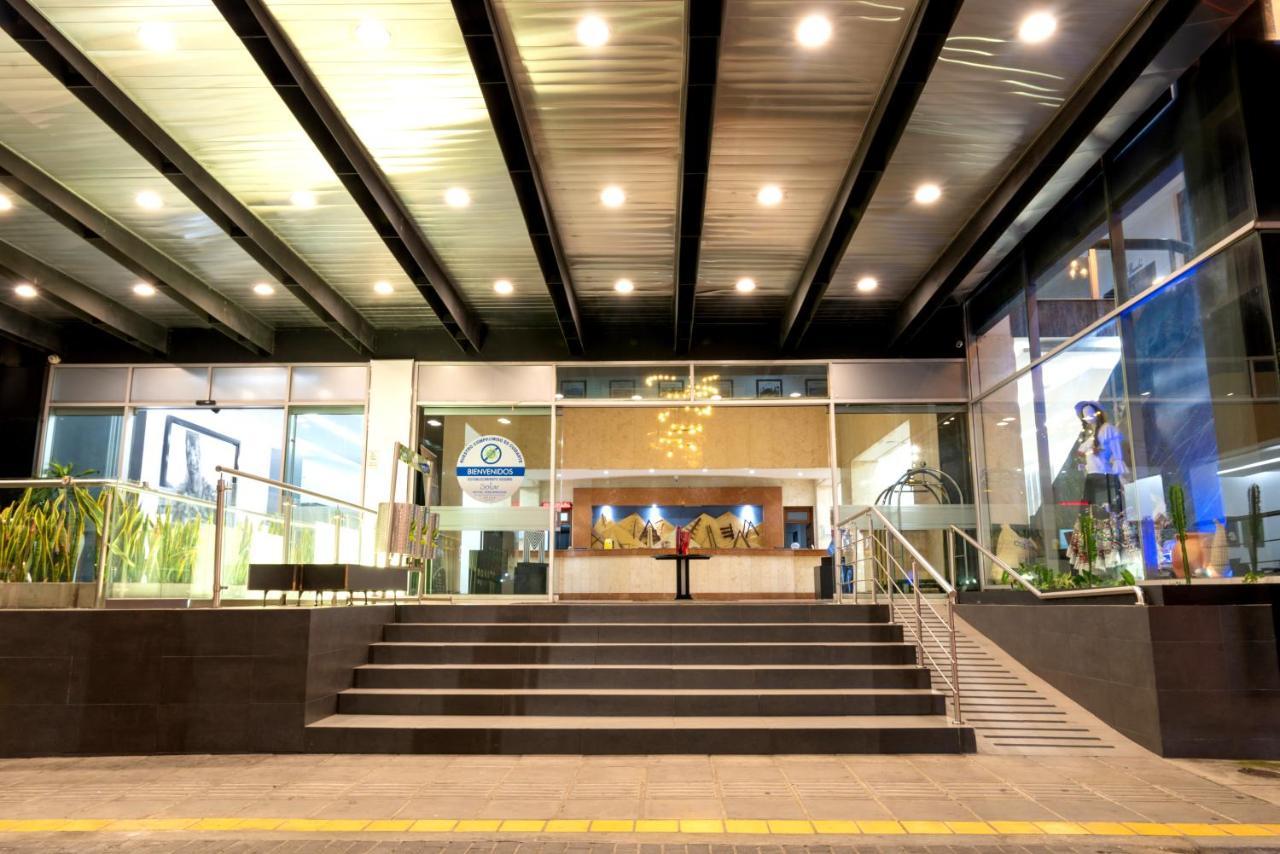 Hotel Chicamocha 부카라망가 외부 사진