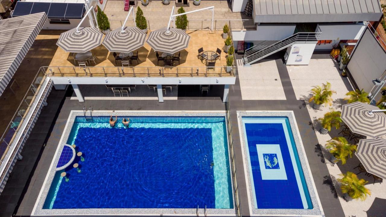 Hotel Chicamocha 부카라망가 외부 사진