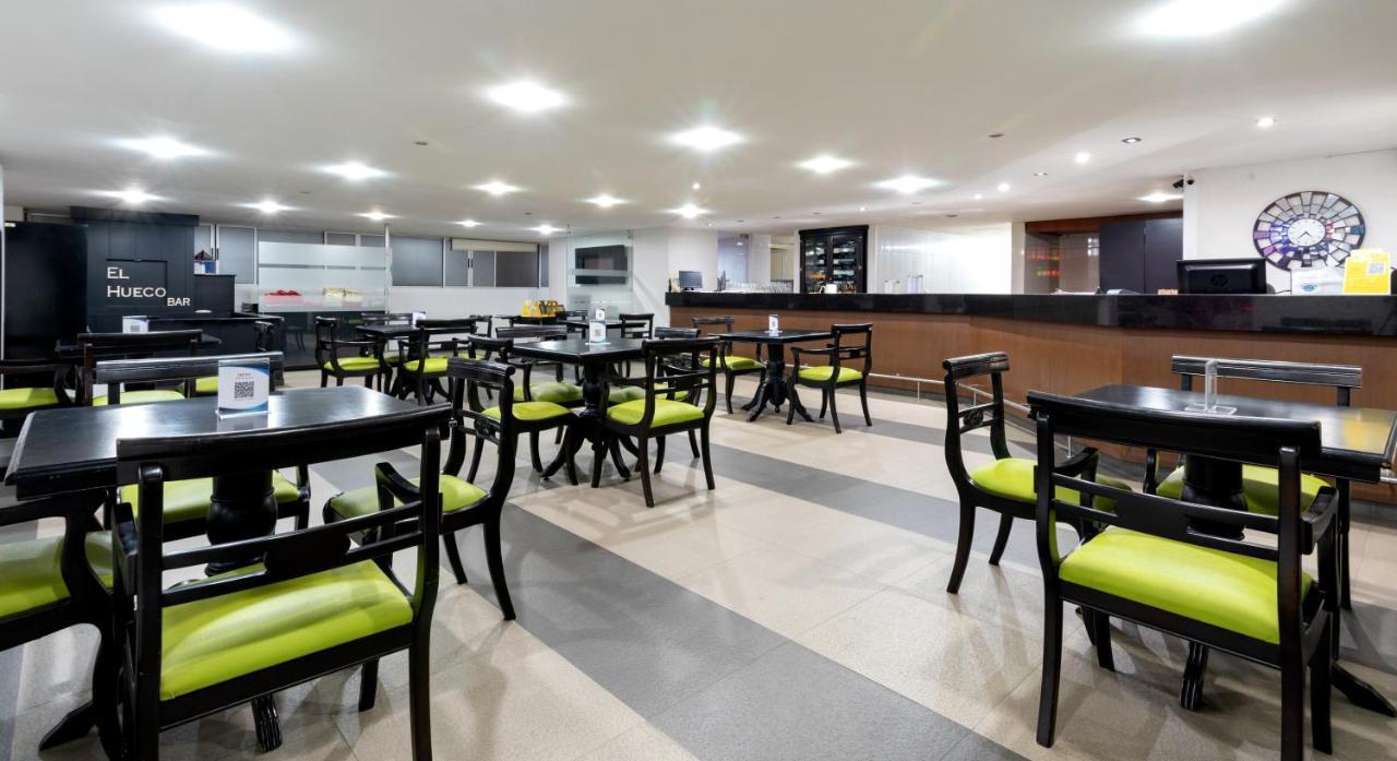 Hotel Chicamocha 부카라망가 외부 사진