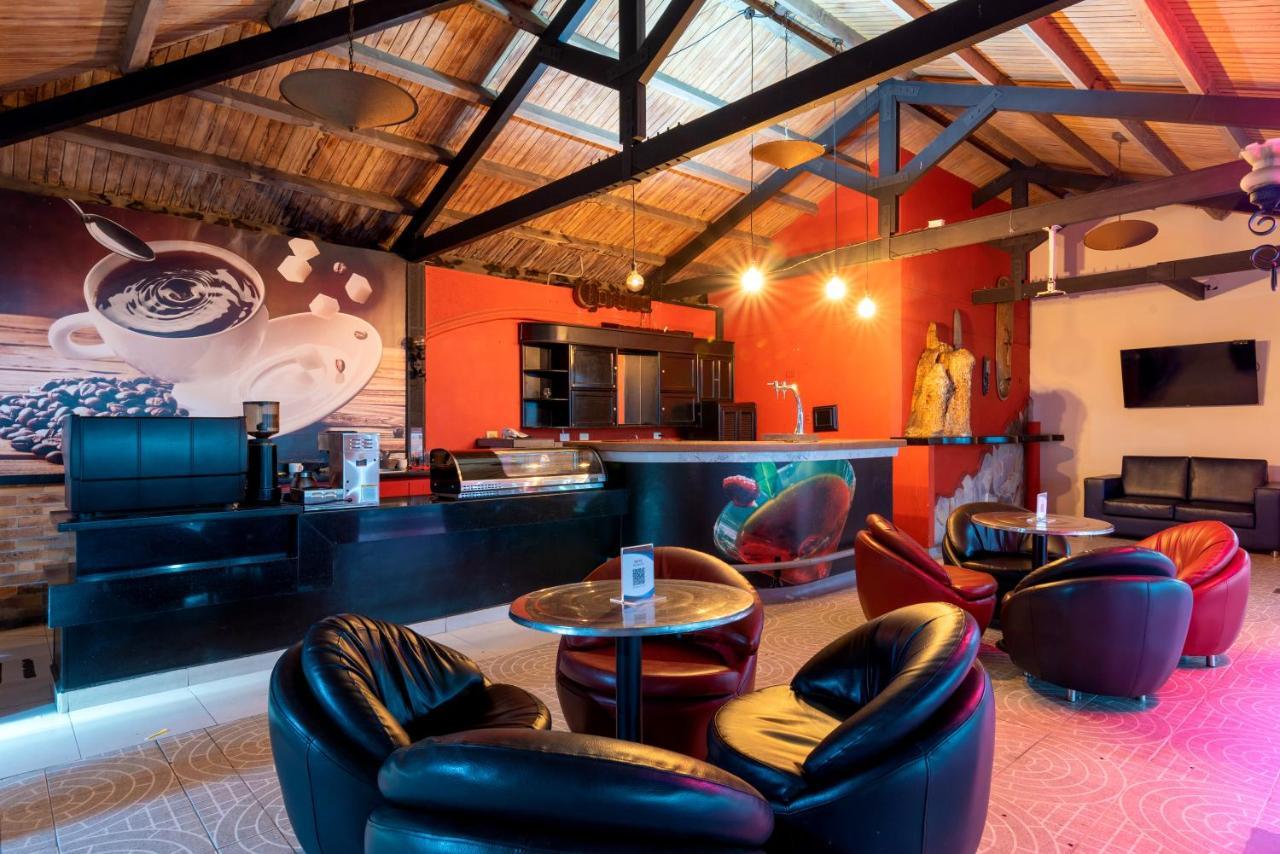 Hotel Chicamocha 부카라망가 외부 사진