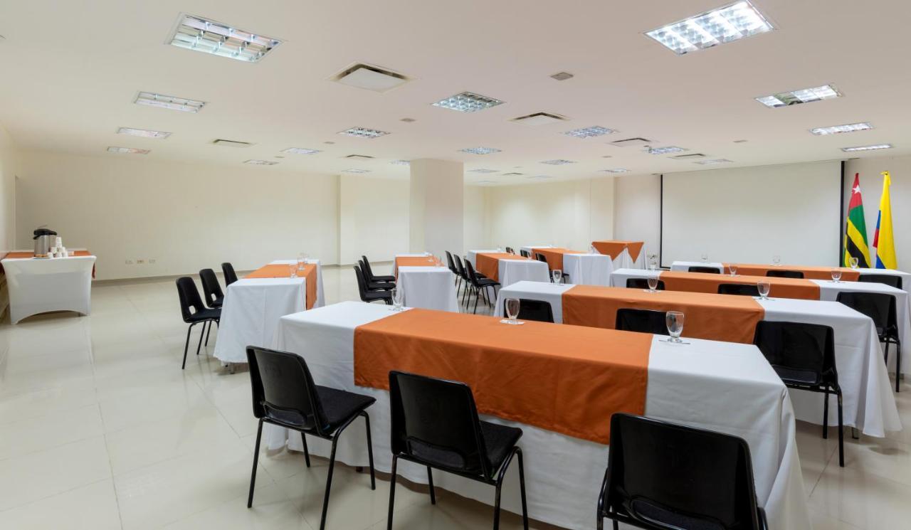 Hotel Chicamocha 부카라망가 외부 사진