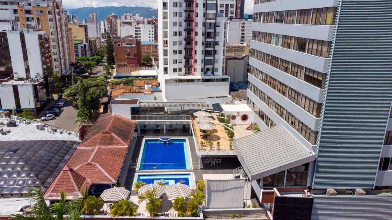 Hotel Chicamocha 부카라망가 외부 사진
