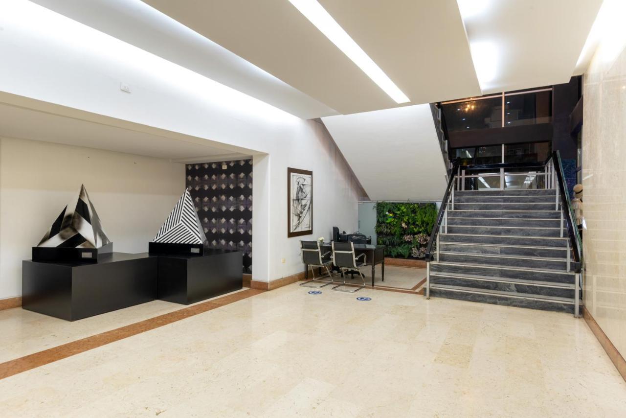 Hotel Chicamocha 부카라망가 외부 사진