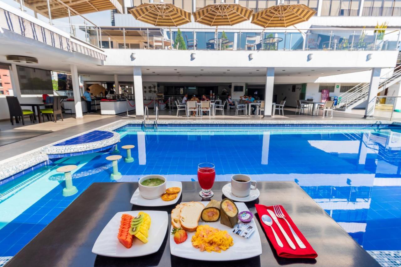 Hotel Chicamocha 부카라망가 외부 사진