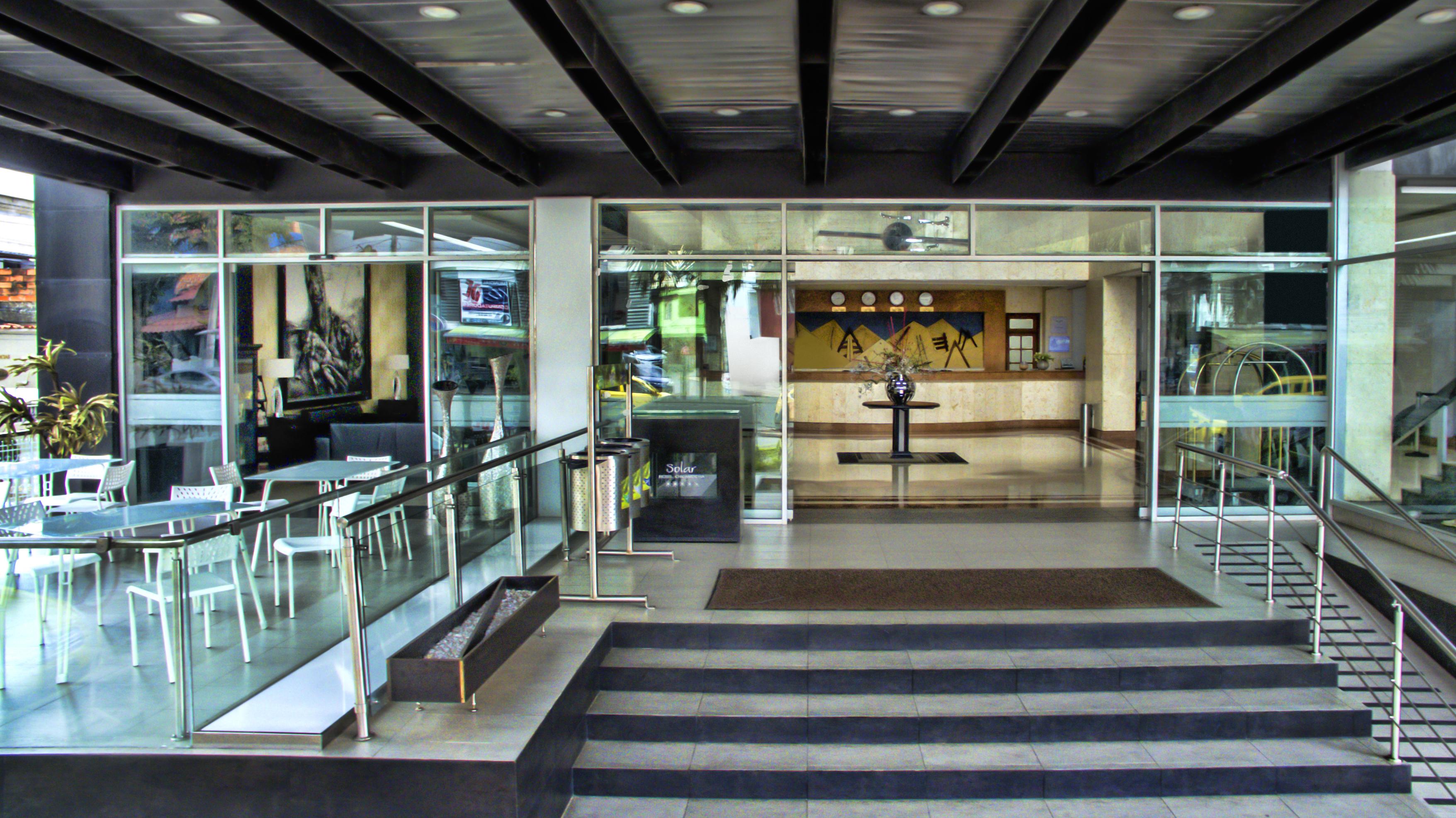 Hotel Chicamocha 부카라망가 외부 사진