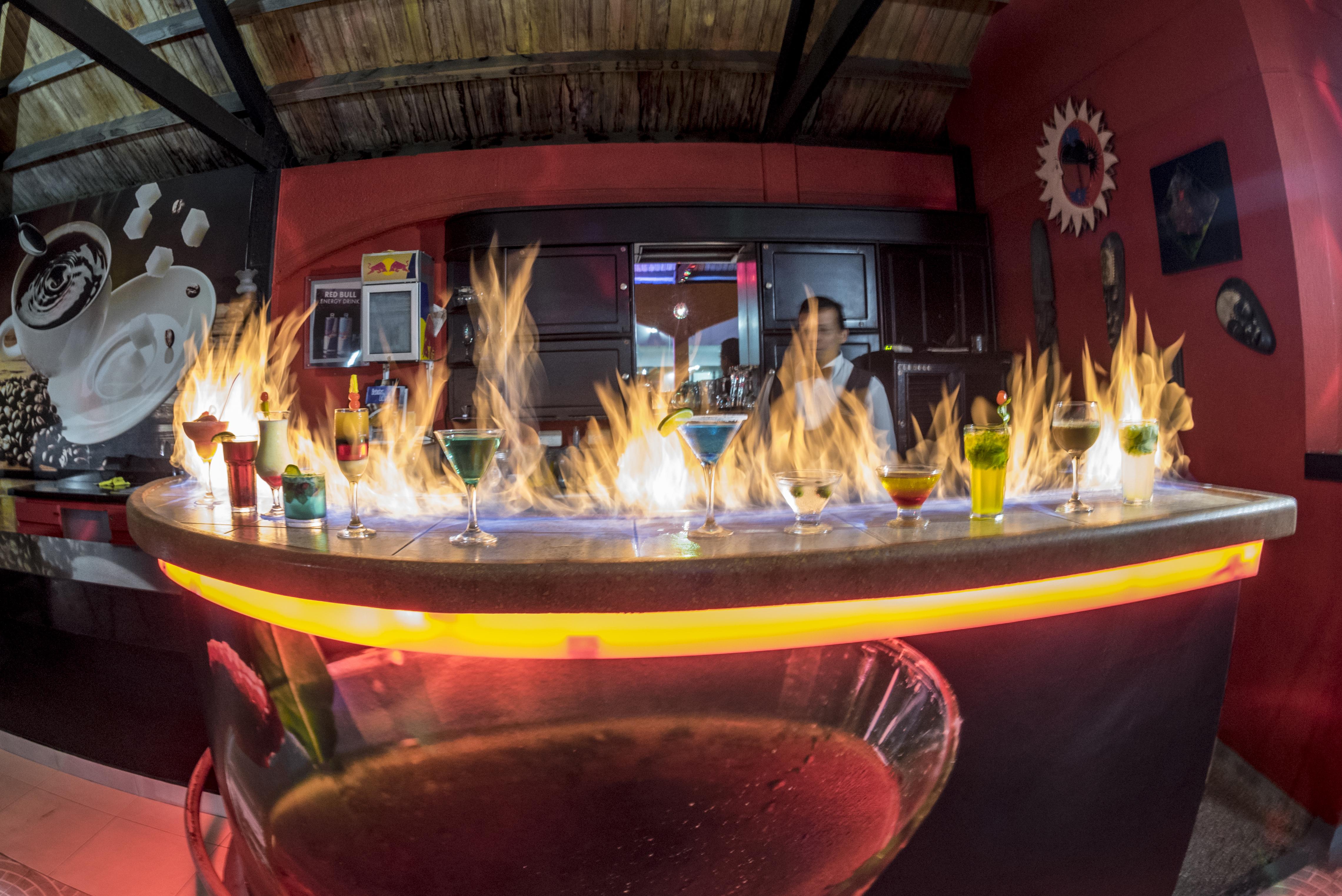 Hotel Chicamocha 부카라망가 외부 사진