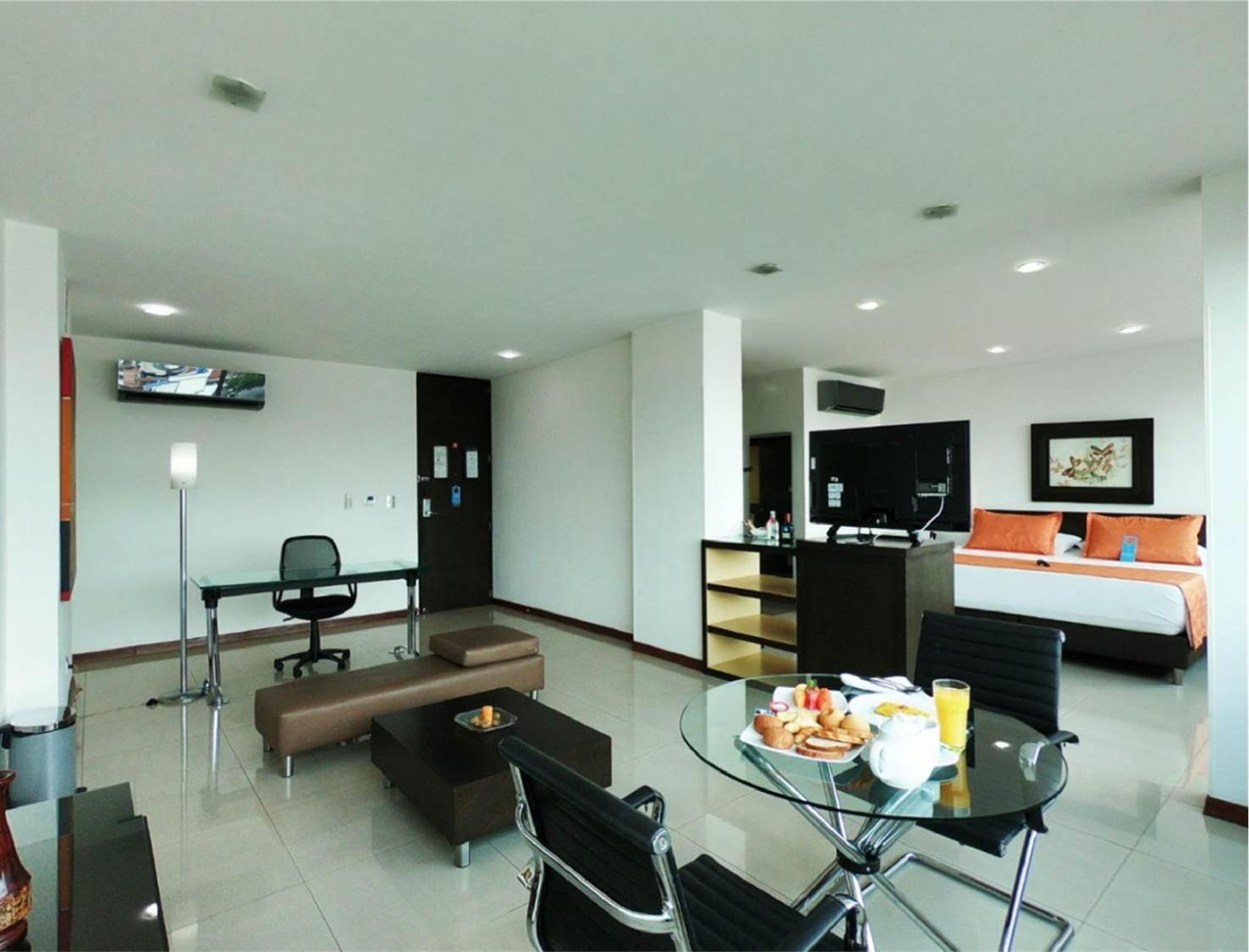 Hotel Chicamocha 부카라망가 외부 사진