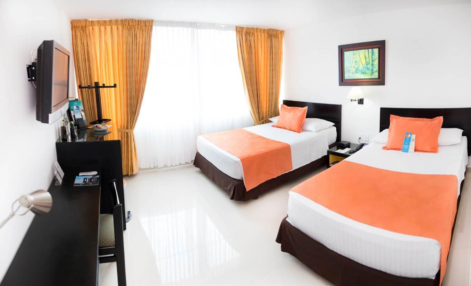 Hotel Chicamocha 부카라망가 외부 사진